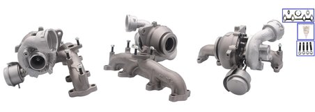 Turbina TMI PA54399700048