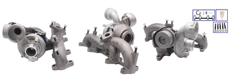 Turbina TMI PA54399700022