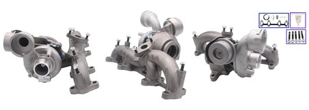 Turbina TMI PA54399700022