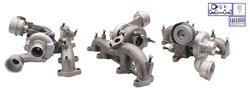 TURBINA TMI PA54399700060 - Compatibil cu SEAT, VW