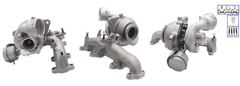 Turbina TMI PA54399700072