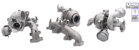 Turbina TMI PA54399700072