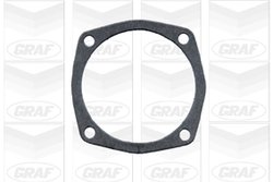 POMPA DE APA GRAF PA575 - Compatibil cu CHEVROLET, LADA