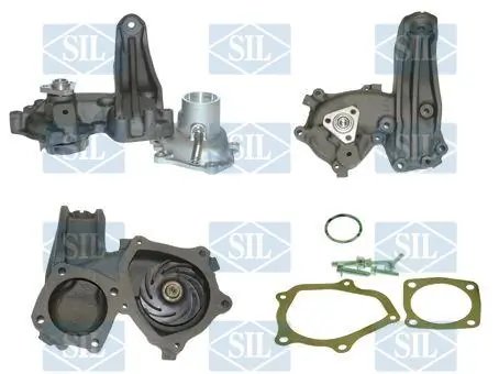 POMPA DE APA SALERI SIL PA607 - Compatibil cu FIAT