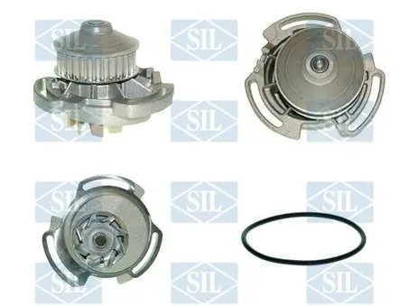 POMPA DE APA SALERI SIL PA655P - Compatibil cu SEAT, VW
