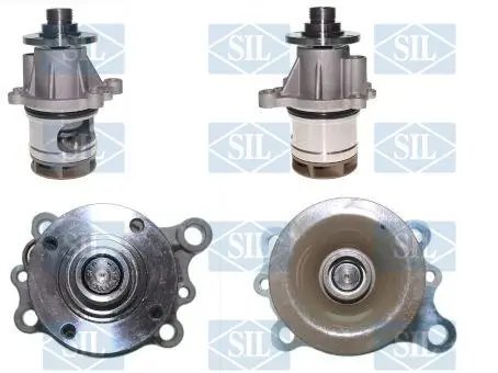 POMPA DE APA SALERI SIL PA658 - Compatibil cu BMW