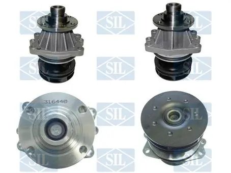 POMPA DE APA SALERI SIL PA659 - Compatibil cu BMW