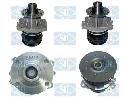 POMPA DE APA SALERI SIL PA659 - Compatibil cu BMW