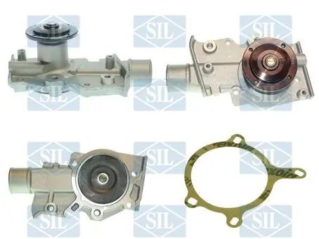 POMPA DE APA SALERI SIL PA669 - Compatibil cu FORD