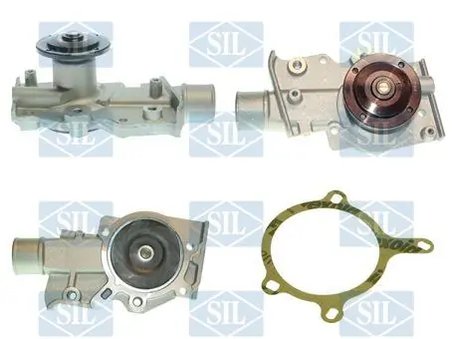 POMPA DE APA SALERI SIL PA669 - Compatibil cu FORD
