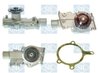 POMPA DE APA SALERI SIL PA669 - Compatibil cu FORD
