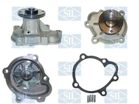 POMPA DE APA SALERI SIL PA675 - Compatibil cu OPEL, VAUXHALL