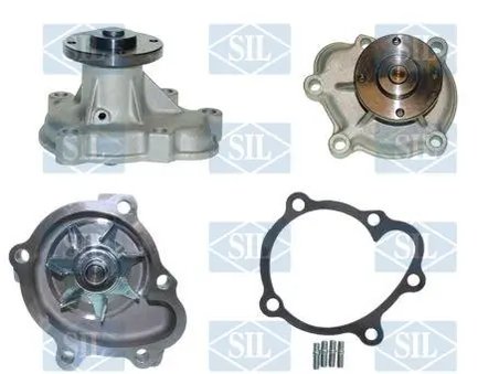 POMPA DE APA SALERI SIL PA675 - Compatibil cu OPEL, VAUXHALL