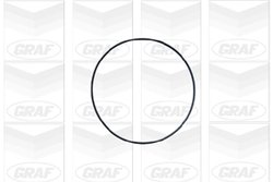 POMPA DE APA GRAF PA690 - Compatibil cu FIAT, LANCIA