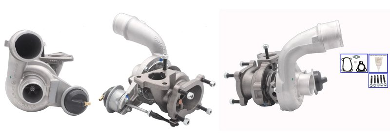 Turbina TMI PA7008301