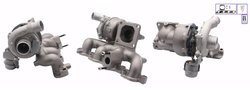 TURBINA TMI PA7042267 - Compatibil cu FORD