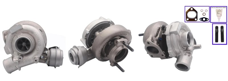 Turbina TMI PA7043616