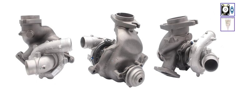 TURBINA TMI PA7072402 - Compatibil cu CITROEN, FIAT, LANCIA, PEUGEOT