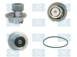 POMPA DE APA SALERI SIL PA707P - Compatibil cu OPEL, VAUXHALL