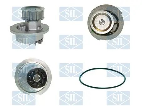 POMPA DE APA SALERI SIL PA707P - Compatibil cu OPEL, VAUXHALL