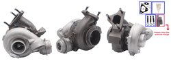 TURBINA TMI PA7159102 - Compatibil cu MERCEDES-BENZ