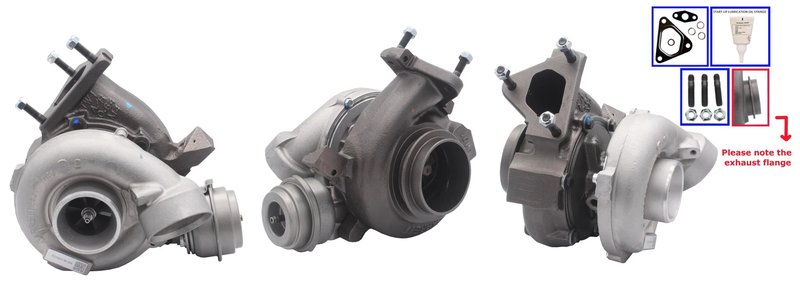 Turbina TMI PA7159102