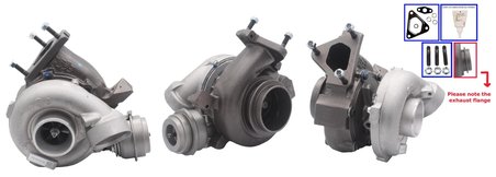 Turbina TMI PA7159102