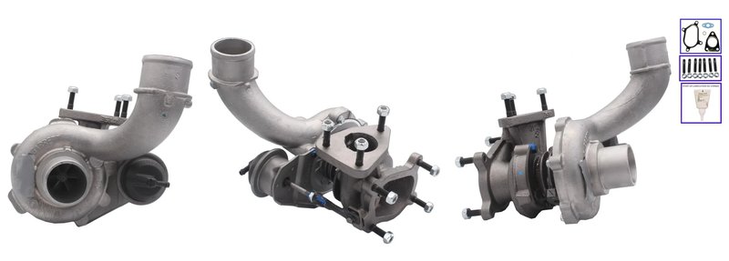 Turbina TMI PA7202441