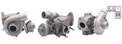 Turbina TMI PA72116410