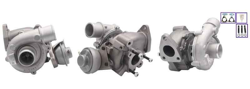 TURBINA TMI PA72116410 - Compatibil cu TOYOTA