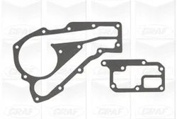 POMPA DE APA GRAF PA722 - Compatibil cu RENAULT