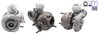 TURBINA TMI PA7253646 - Compatibil cu BMW