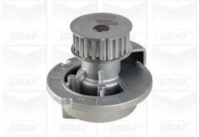 POMPA DE APA GRAF PA727 - Compatibil cu CHEVROLET, FIAT, OPEL, SAAB, VAUXHALL