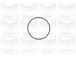 POMPA DE APA GRAF PA727 - Compatibil cu CHEVROLET, FIAT, OPEL, SAAB, VAUXHALL