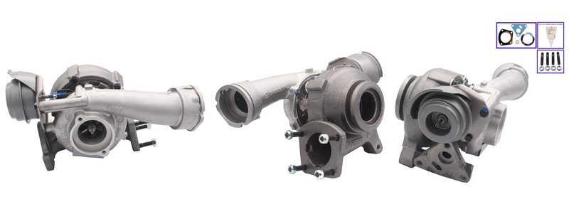 Turbina TMI PA7293252