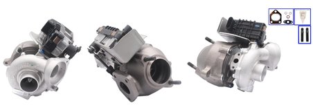 Turbina TMI PA7318779
