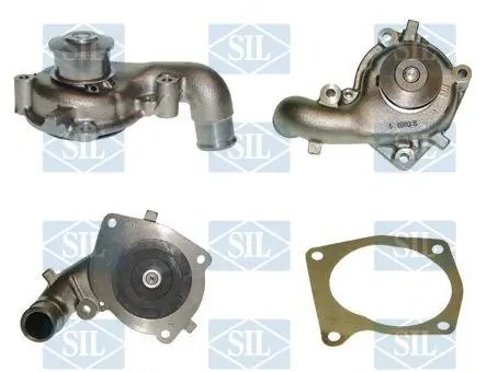 Pompa de apa Saleri SIL PA736P