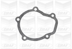 POMPA DE APA GRAF PA738 - Compatibil cu BYD, CHEVROLET, DAEWOO, SUZUKI, UZ-DAEWOO