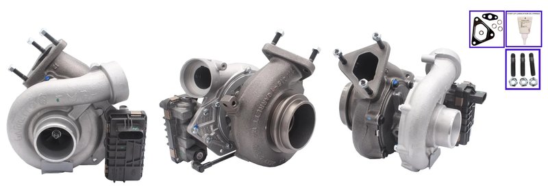 Turbina TMI PA7431151