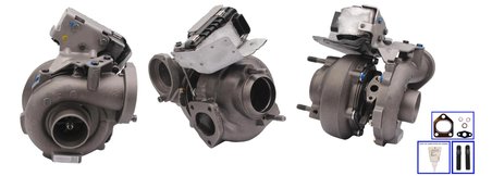 Turbina TMI PA75008018