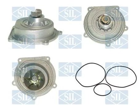 POMPA DE APA SALERI SIL PA751 - Compatibil cu HONDA, LAND ROVER, MG, RELIANT, ROVER