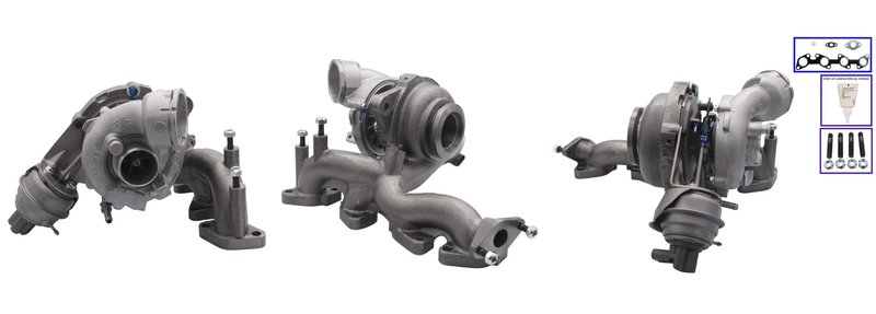 Turbina TMI PA75704210