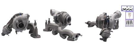 Turbina TMI PA75704210