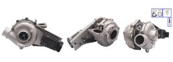 TURBINA TMI PA7577794 - Compatibil cu VOLVO