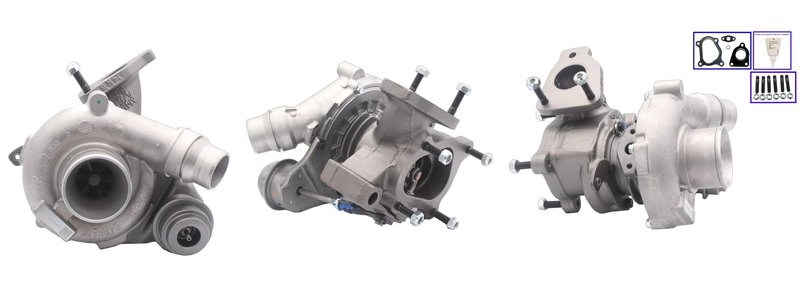 Turbina TMI PA7627854
