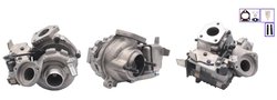 TURBINA TMI PA7629652 - Compatibil cu BMW