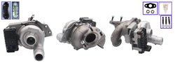 TURBINA TMI PA76364714 - Compatibil cu FORD