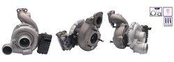 TURBINA TMI PA7651554 - Compatibil cu CHRYSLER, JEEP, MERCEDES-BENZ