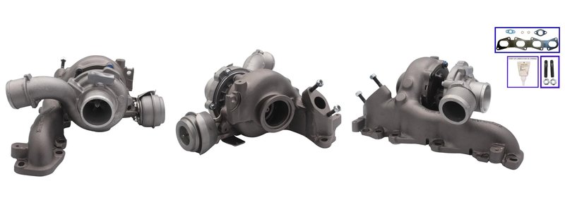 Turbina TMI PA7663401