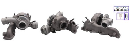 Turbina TMI PA7663401